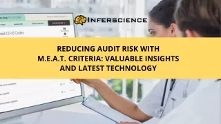 Reduce Audit Risk of HCC Risk Adjustment Tools with M.E.A.T Criteria
