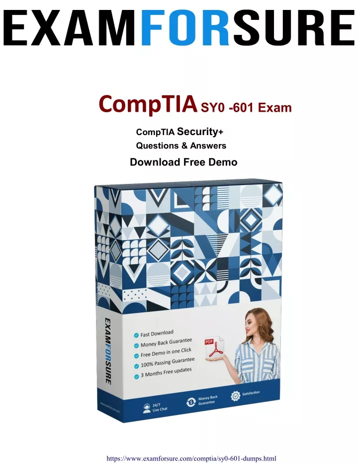 comptia sy0 601 exam