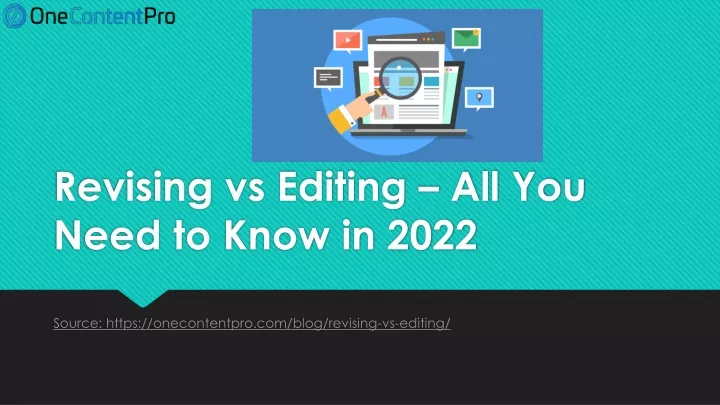 revising vs editing all you need to know in 2022