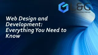 web design and development everything you need to know