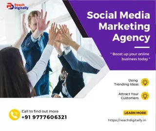 best Social Media Marketing Agency in bhubaneswar