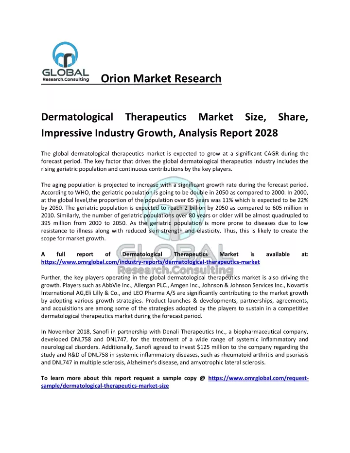 orion market research