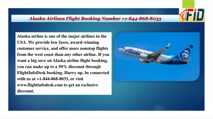 alaska airlines flight booking number