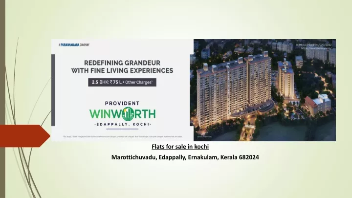 flats for sale in kochi