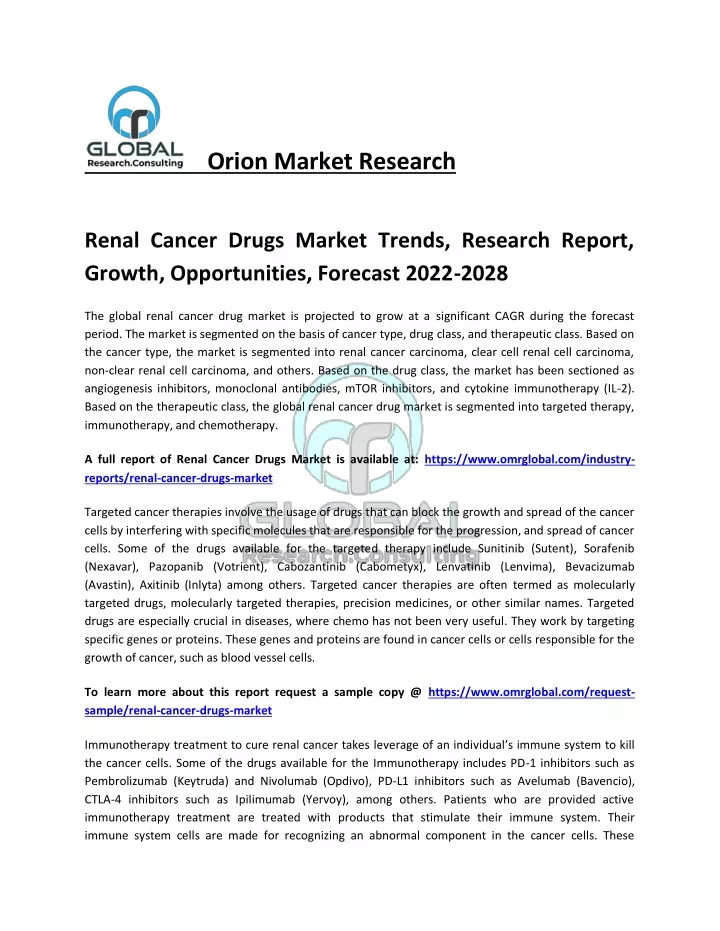 orion market research