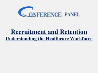 Recruitment And Retention Strategies In The Face Of Crises