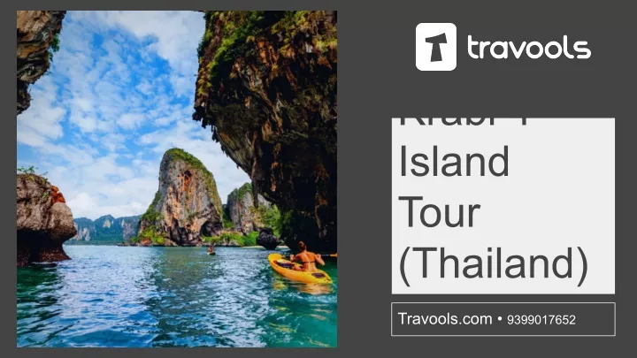 krabi 4 island tour thailand