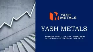 Yash-Metals - Exporters & Suppliers Aluminium Products India & Overseas