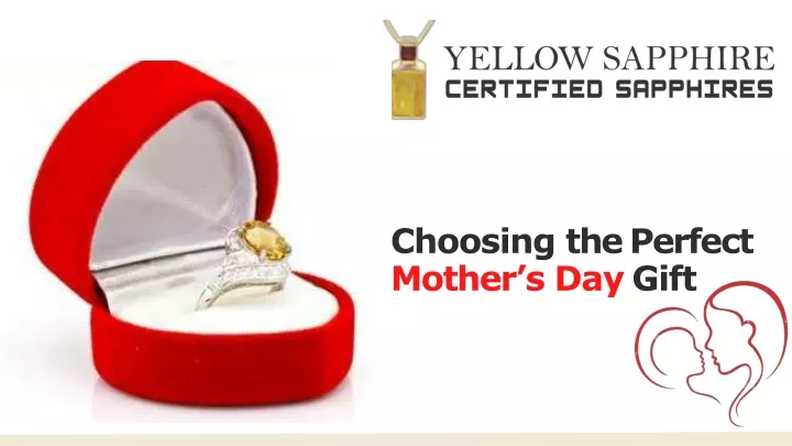 choosing the perfect mother s day gift