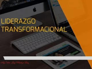 liderazgo transformacional