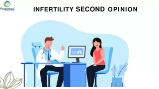 Infertility Second Opinion