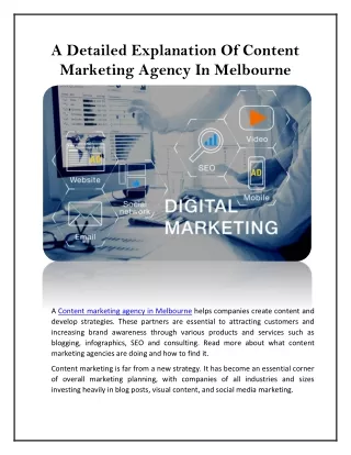 A Detailed Explanation Of Content Marketing Agency In Melbourne-converted