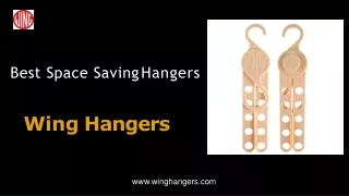 Best Space Saving Hangers