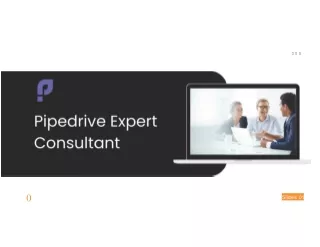 Pipedrive Consulting Services