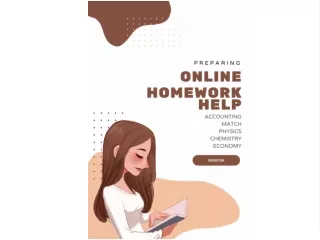 The Best Online Homework Help Services