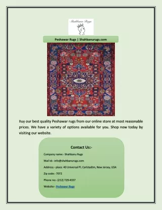 peshawar rugs shahbanurugs com