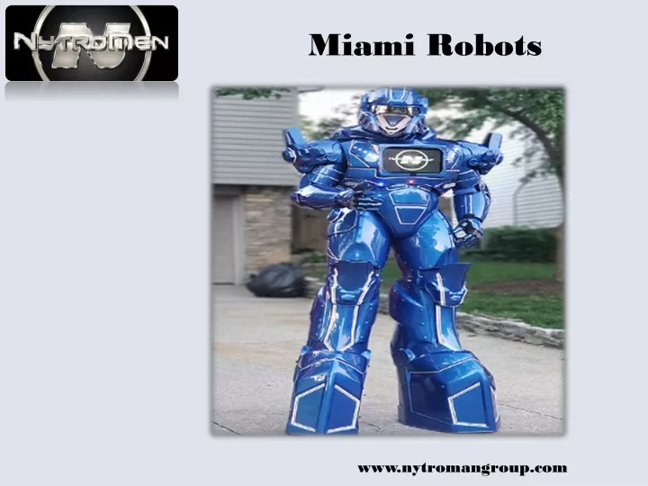 miami robots