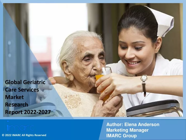 global geriatric care services market research