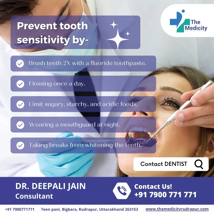 prevent tooth prevent tooth sensitivity