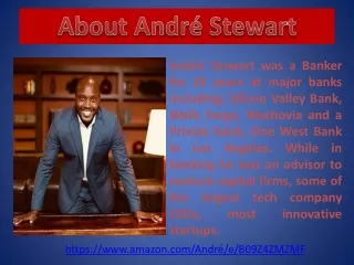 about andr stewart