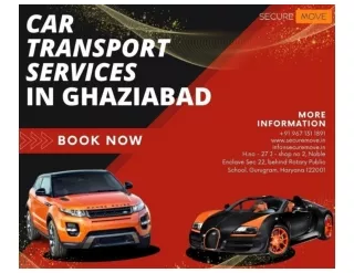 Transport services in ghaziabad