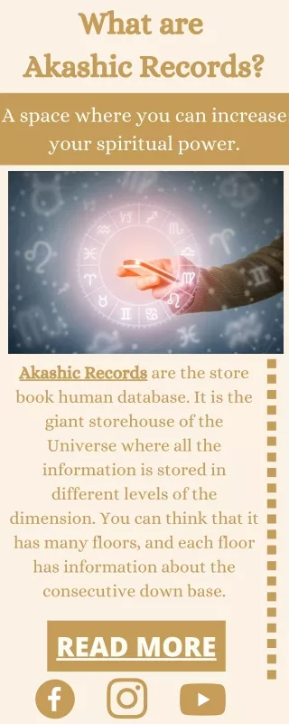 what are akashic records