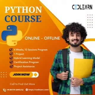 Best Python course  | Python Course | Python Course Training Institute