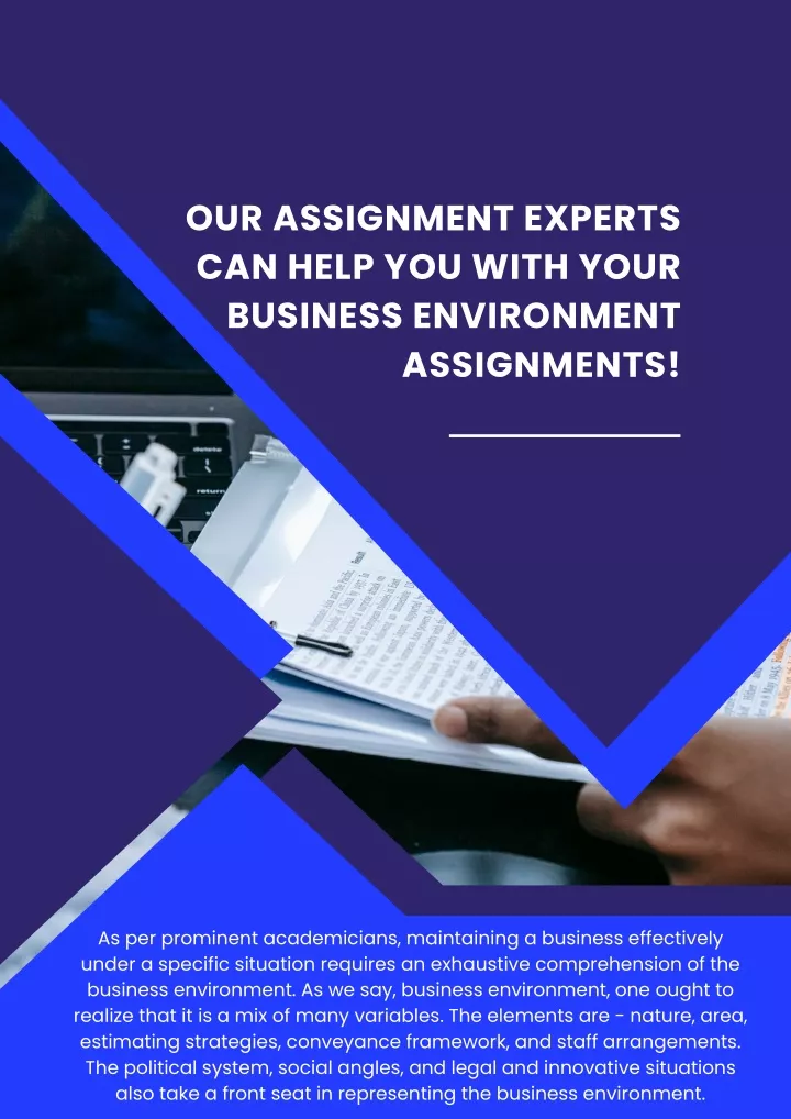 our assignment experts can help you with your