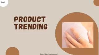 product trending