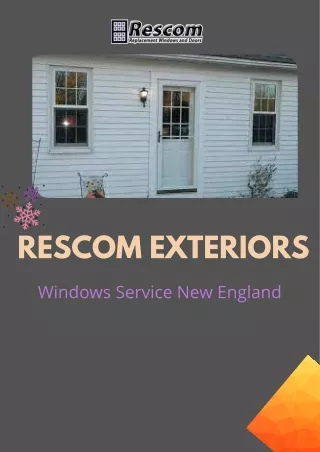 rescom exteriors