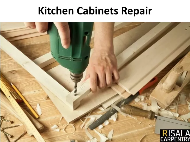 kitchen cabinets repair