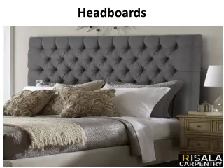 headboards