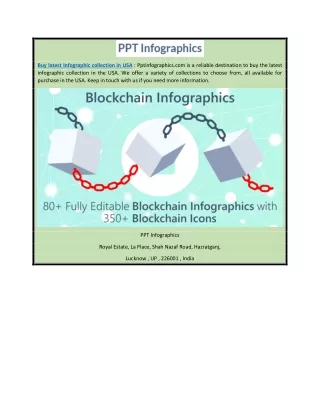 Buy Latest Infographic Collection In Usa | Pptinfographics.com