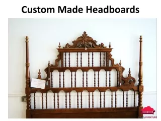 custom made headboards