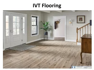 ivt flooring