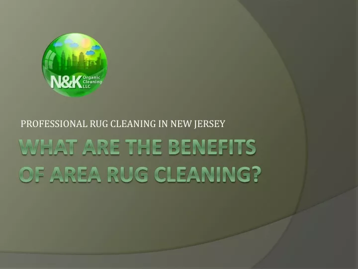 professional rug cleaning in new jersey