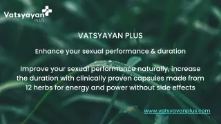 vatsyayan plus