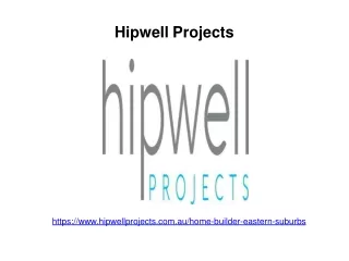 Home Builder Eastern Suburbs