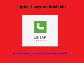 Drunk Driving Lawyers Adelaide