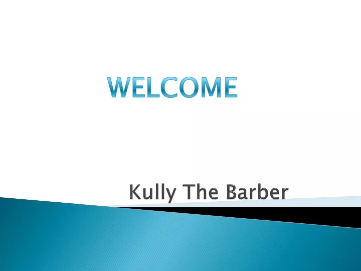 kully the barber