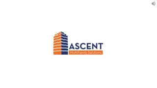 Make Property Management Simple With Ascent