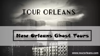 Browse The Best New Orleans Ghost Adventure Tours - Tour Orleans