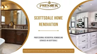Premier Kitchen & Bath - Scottsdale Home Renovation