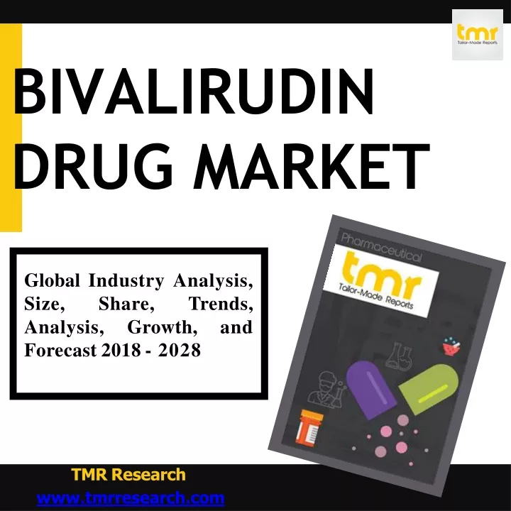 bivalirudin drug market