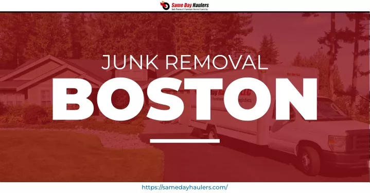 junk removal boston