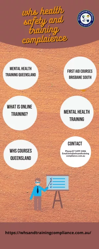 Work Health And Safety training Queensland