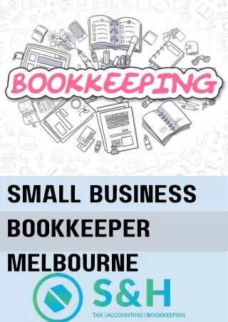 small business bookkeeper melbourne