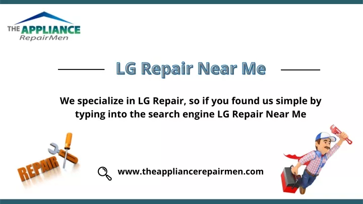 lg repair near me lg repair near me