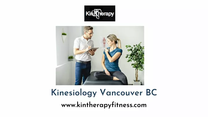 kinesiology vancouver bc