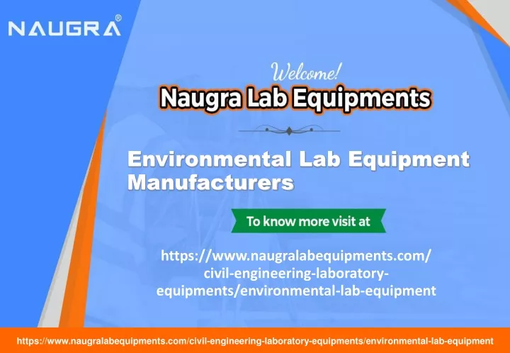 environmental lab equipment manufacturers